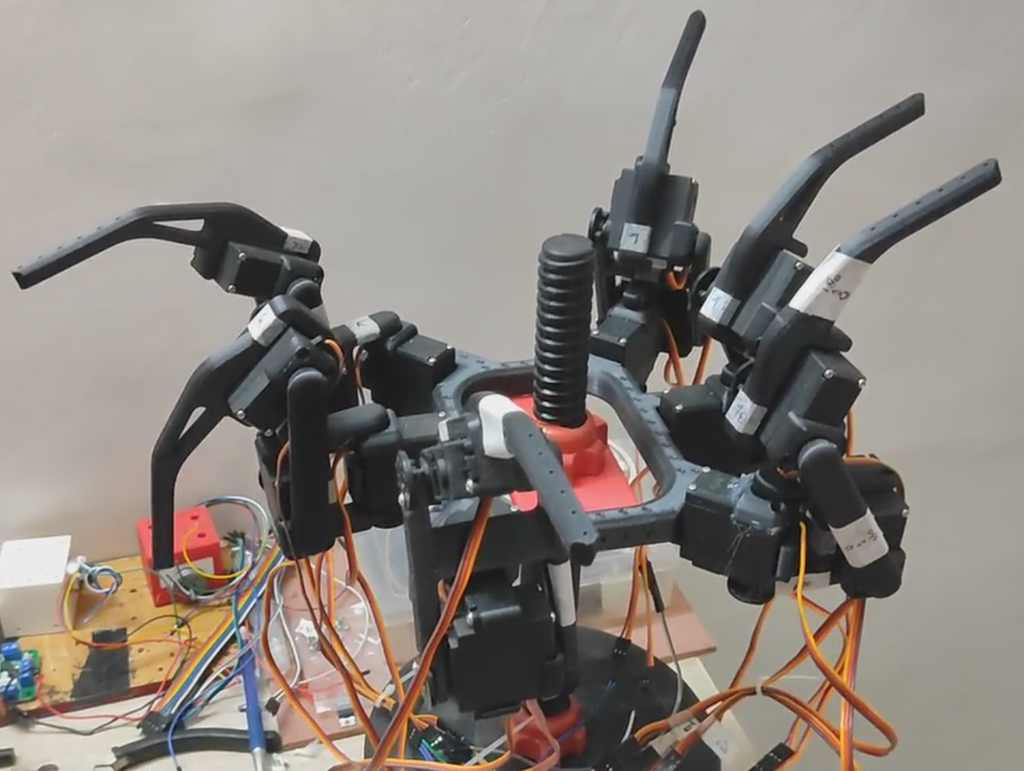 HEXAPOD
